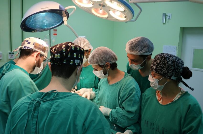  Central de transplantes de Rondônia realizou 61 doações de órgãos desde 2023