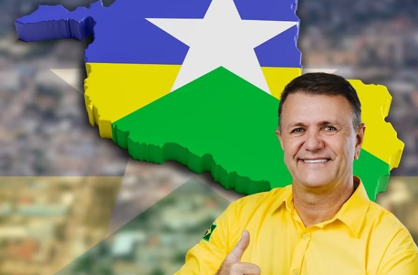  Deputado Luizinho Goebel saúda municípios que celebram 33 anos de emancipação política em Rondônia