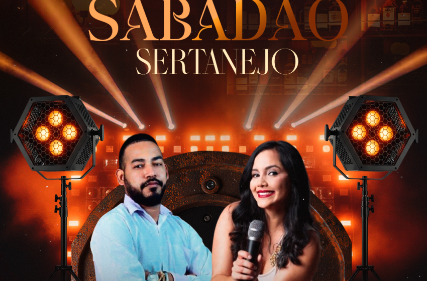  Sábado Sertanejo promete movimentar Governador Jorge Teixeira no Espetinho da Praça