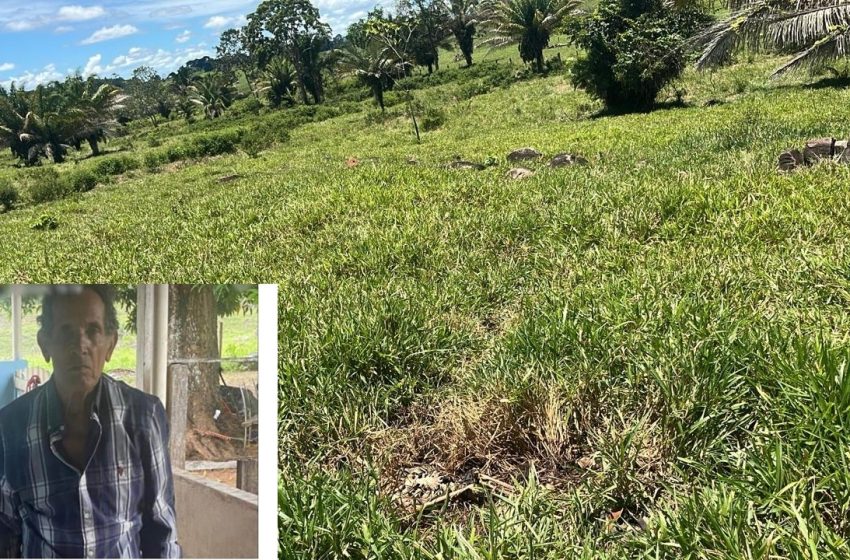  Gov. Jorge Teixeira: Idoso que estava desaparecido é encontrado sem vida na zona rural