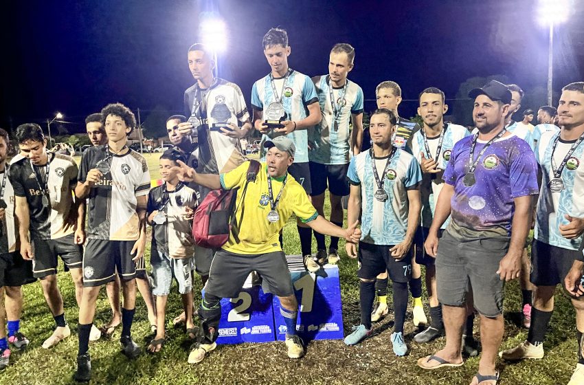  Colina Verde – Torneio reúne atletas e reforça incentivo ao esporte em Governador Jorge Teixeira