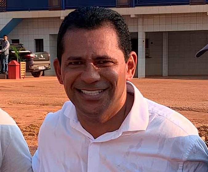  Foragido há mais de dois anos, ex-deputado “Tziu” se apresenta e é preso em Cerejeiras