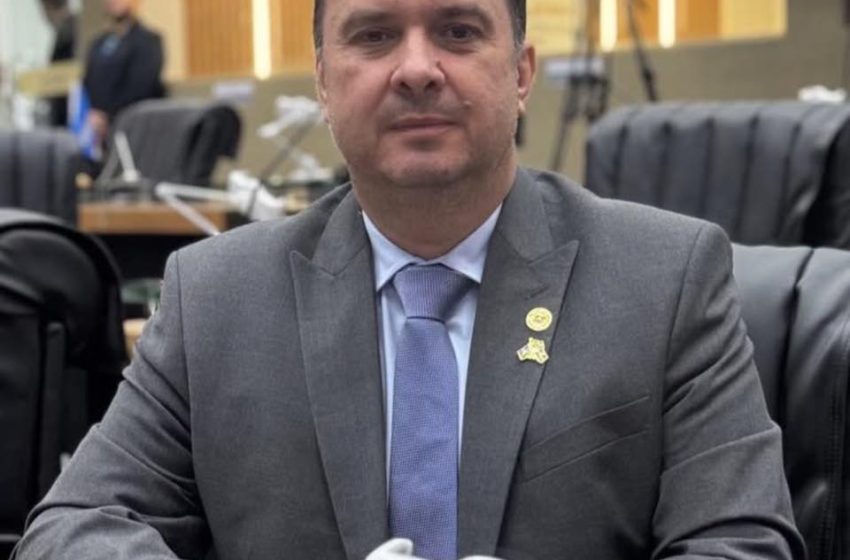  Dep. Dr. Luís do Hospital assegura tratamento da fibrose cística pelo SUS em Rondônia