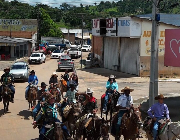  Gov. Jorge Teixeira – Berranteiro das Américas passa pela cidade e fortalece a cultura sertaneja