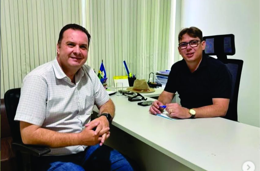  Jaru – Nova pista de caminhada reforça compromisso com qualidade de vida e destaca atuação do deputado Dr. Luís do Hospital