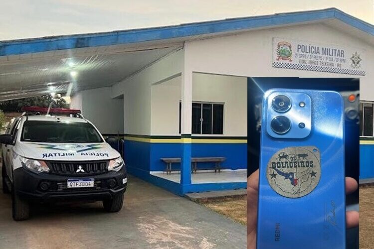  Gov. Jorge Teixeira – Celular com registro de furto é recuperado pela Polícia Militar