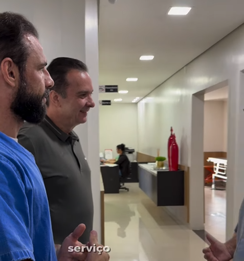  Resultados na saúde reforçam atuação do deputado estadual Dr. Luiz do Hospital em Rondônia