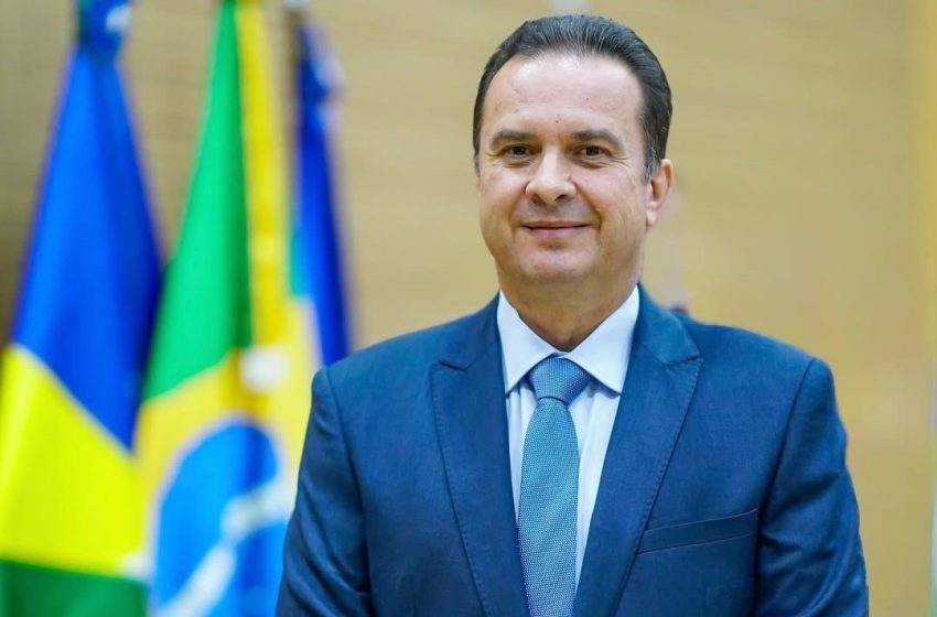  Dr. Luís do Hospital se filia ao Novo e confirma pré-candidatura à reeleição